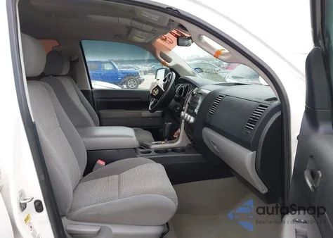 2011 Toyota Tundra Grade 4.6L V8 из США, поврежденный, VIN 5TFEM5F17BX022241